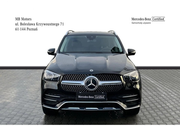 Mercedes-Benz GLE cena 339900 przebieg: 22458, rok produkcji 2022 z Sochaczew małe 407